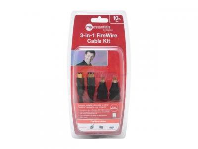 Belkin1 on Micra Digital  Belkin  1 Foot 3 In 1 Firewire Cable Kit